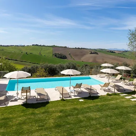 La Donnella - Residenza Di Campagna セニガッリア