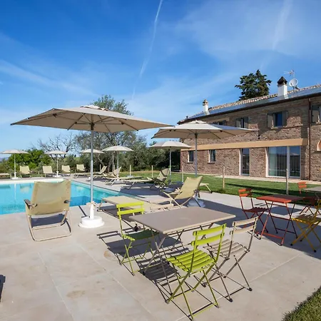 La Donnella - Residenza Di Campagna セニガッリア