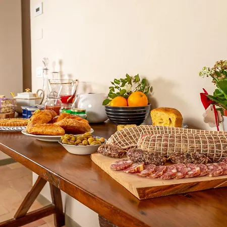 La Donnella - Residenza Di Campagna セニガッリア