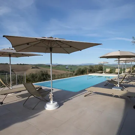 La Donnella - Residenza Di Campagna セニガッリア