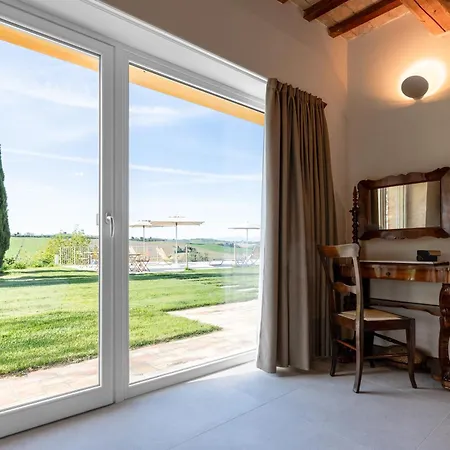 La Donnella - Residenza Di Campagna セニガッリア