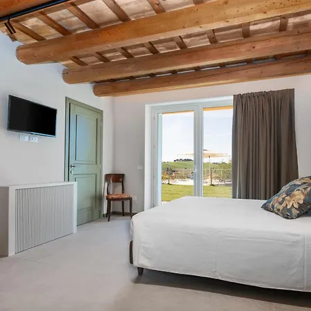 La Donnella - Residenza Di Campagna セニガッリア