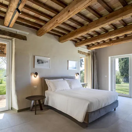 La Donnella - Residenza Di Campagna ゲストハウス セニガッリア