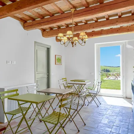 La Donnella - Residenza Di Campagna ゲストハウス セニガッリア