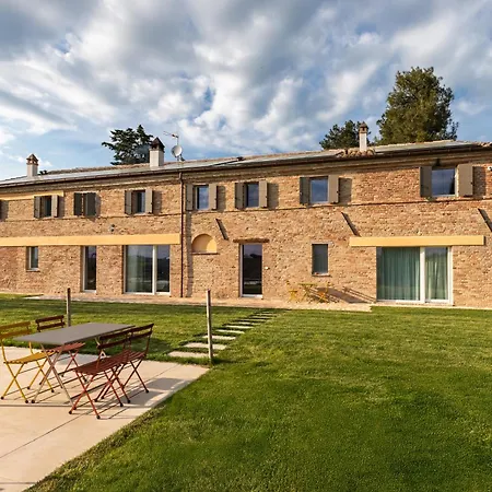 La Donnella - Residenza Di Campagna 3* セニガッリア