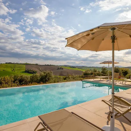 La Donnella - Residenza Di Campagna セニガッリア