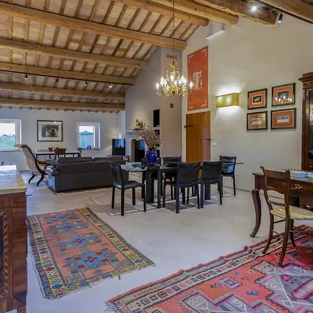 La Donnella - Residenza Di Campagna Pensjonat 3*